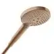 AXOR-HG-AXOR-ShowerSolutions-Handbrause-120-3jet-Brushed-Red-Gold-26050310 gallery number 1